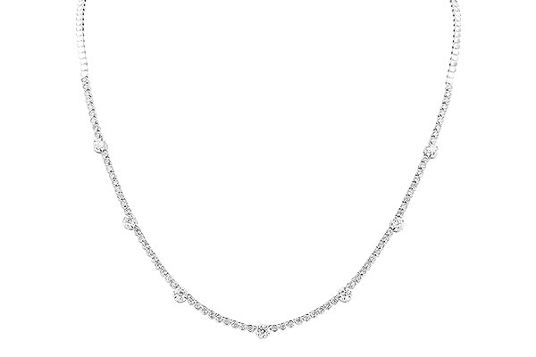 B310-82800: NECKLACE 2.02 TW (17 INCHES)