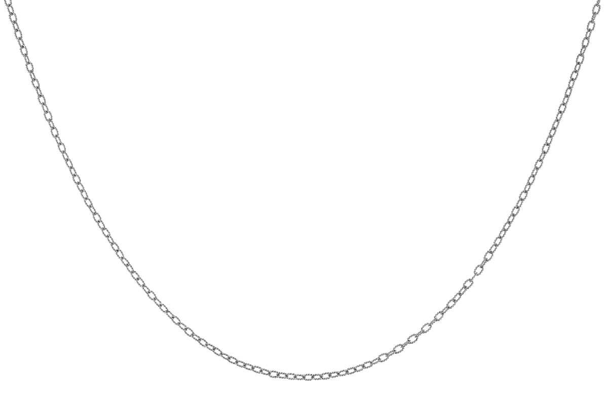 B310-87337: ROLO SM (20IN, 1.9MM, 14KT, LOBSTER CLASP)