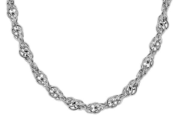 B310-87346: ROPE CHAIN (16", 1.5MM, 14KT, LOBSTER CLASP)