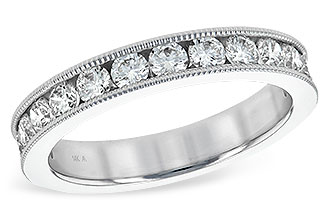 C129-96409: LDS WED RG 1 CT TW