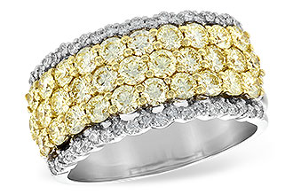 D226-35509: LDS DIA RG 1.90 YELLOW DIAS 2.18 TW