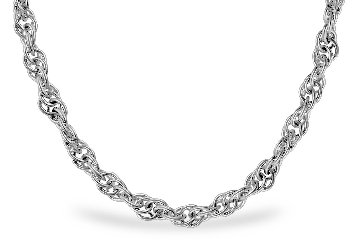 E310-87327: ROPE CHAIN (1.5MM, 14KT, 18IN, LOBSTER CLASP)