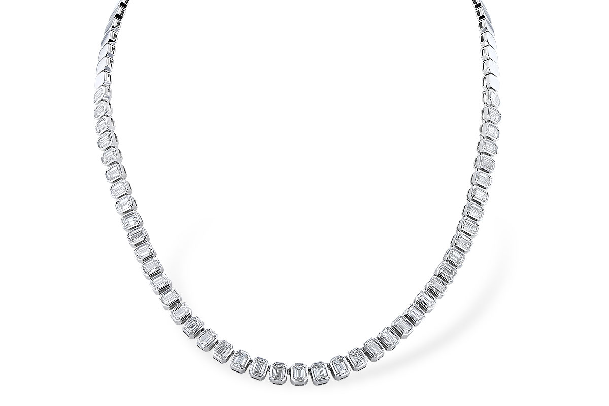 F310-87309: NECKLACE 10.30 TW (16 INCHES)