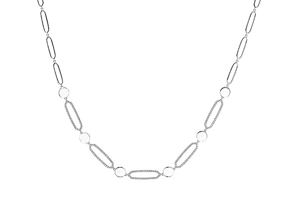 G310-82754: NECKLACE 1.35 TW