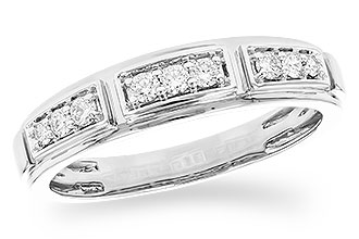 K310-83700: GTS WED RG .25 TW