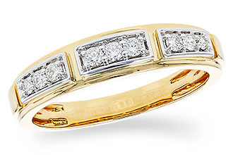 K310-83700: GTS WED RG .25 TW