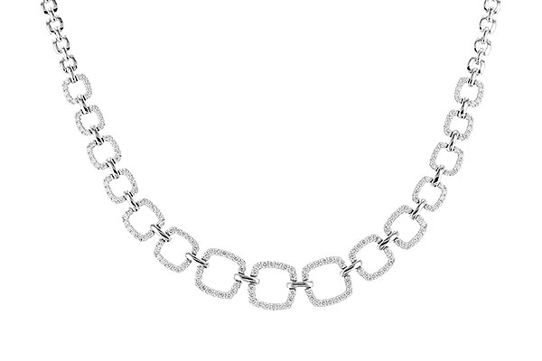 C309-99137: NECKLACE 1.30 TW (17 INCHES)